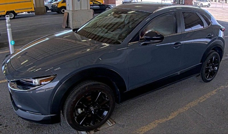 Used 2022 MAZDA CX-30 AWD 2.5 S w/ Preferred Package image 1