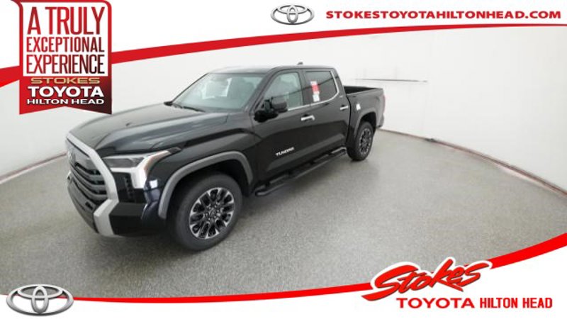 New 2026 Toyota Tundra Limited image 1