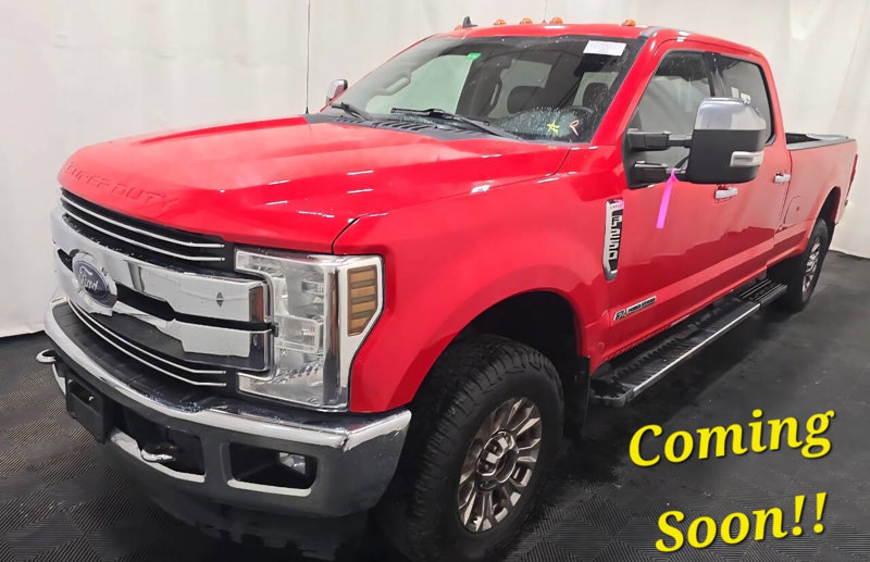 Used 2019 Ford F250 Lariat image 1