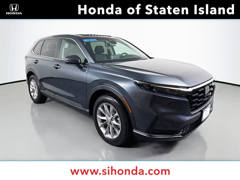 Certified 2023 Honda CR-V EX image 1