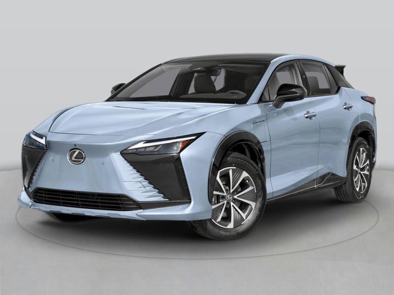 New 2025 Lexus RZ 300e image 1
