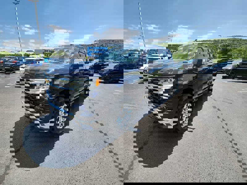 Certified 2022 Chevrolet Silverado 1500 LT image 1