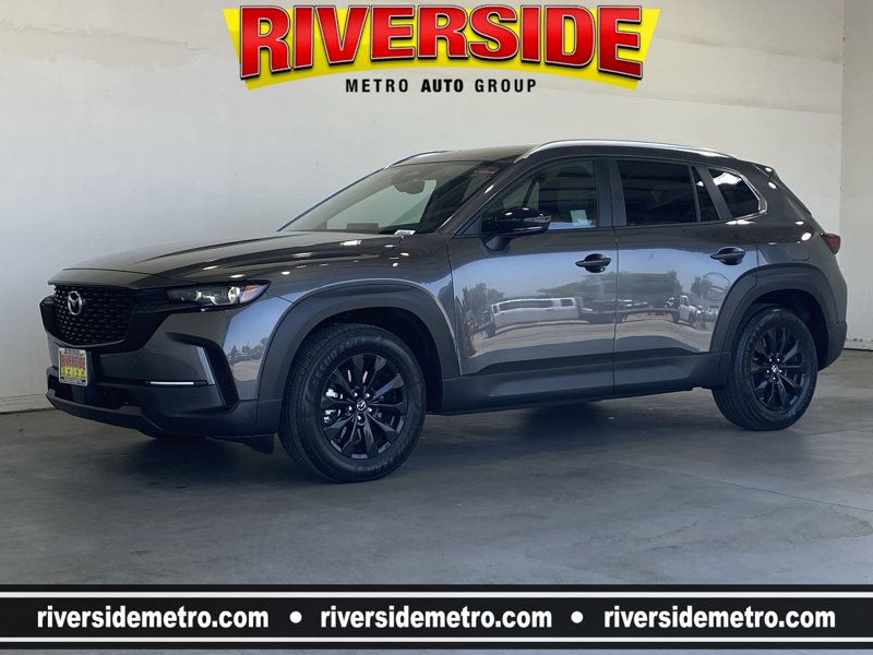 Certified 2025 MAZDA CX-50 AWD 2.5 S w/ Weather Package image 1