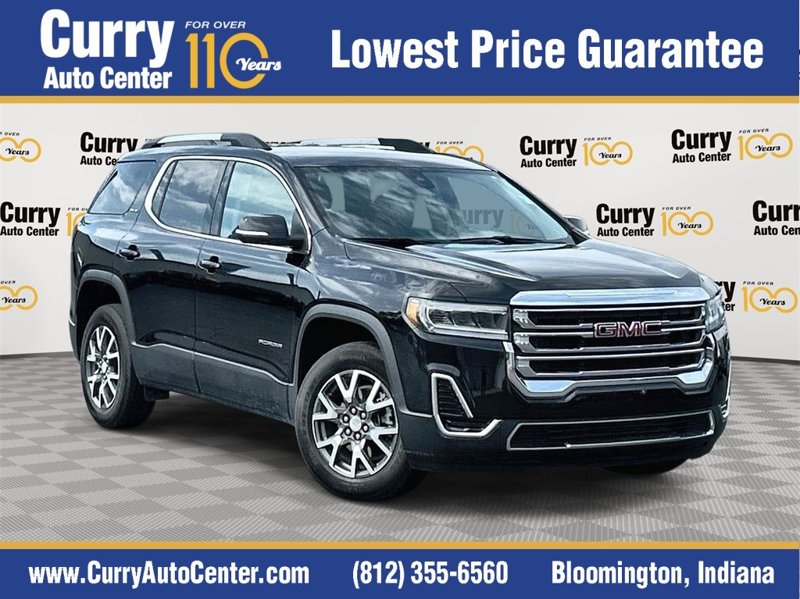 Certified 2023 GMC Acadia SLE w/ Driver Convenience Package image 1