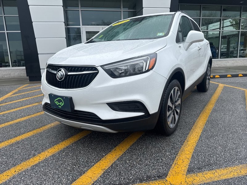Certified 2022 Buick Encore Preferred w/ Safety Package image 1