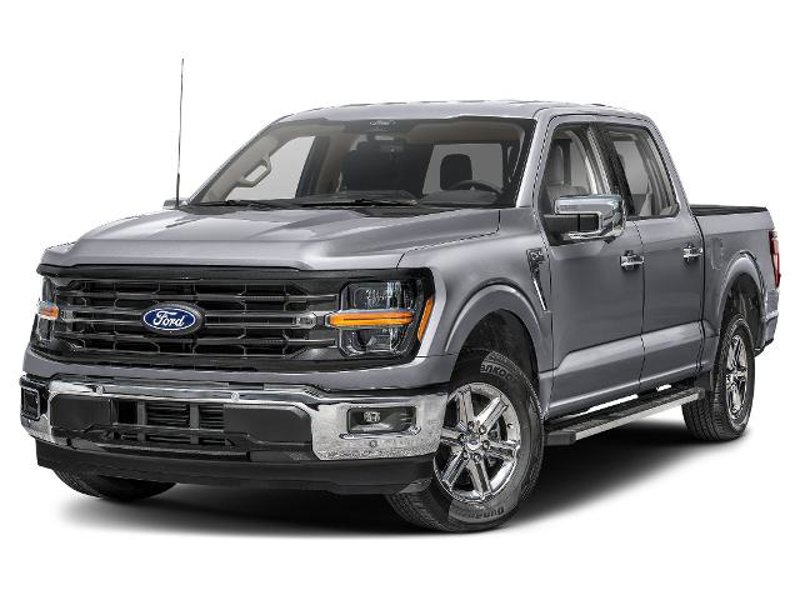 New 2025 Ford F150 XLT image 1