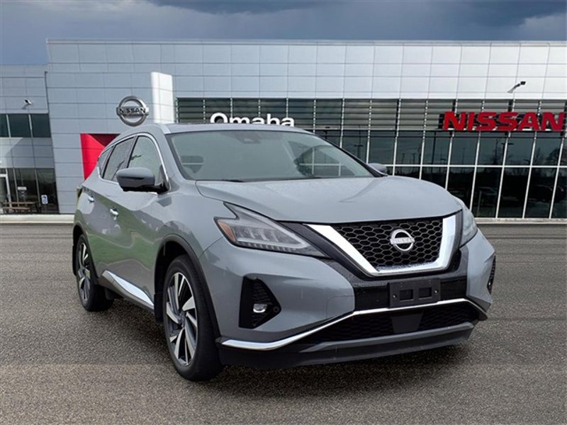 Certified 2023 Nissan Murano SL image 1