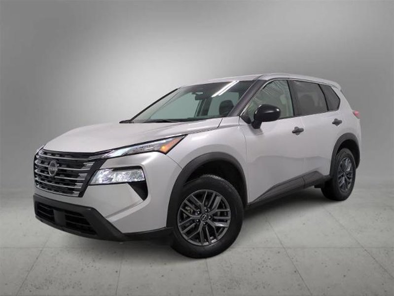 Certified 2024 Nissan Rogue S image 1