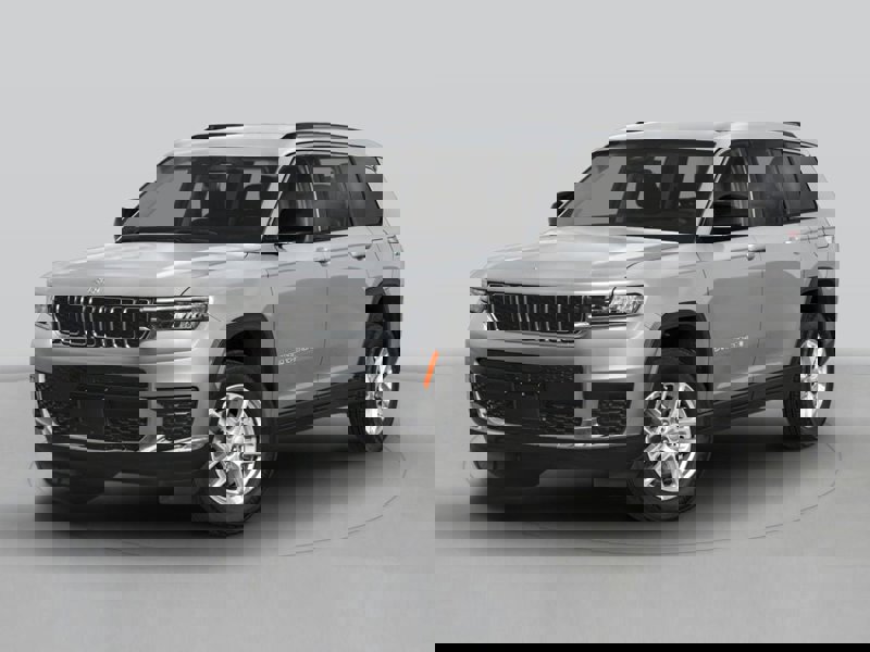 New 2025 Jeep Grand Cherokee L Laredo image 1