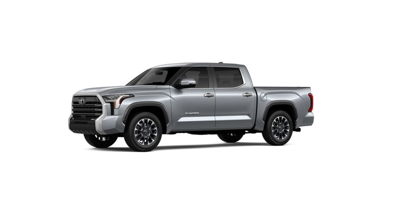 New 2026 Toyota Tundra Limited image 1