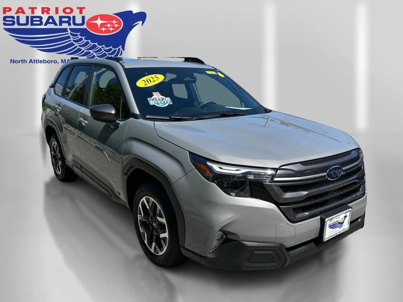 Certified 2025 Subaru Forester Premium image 1