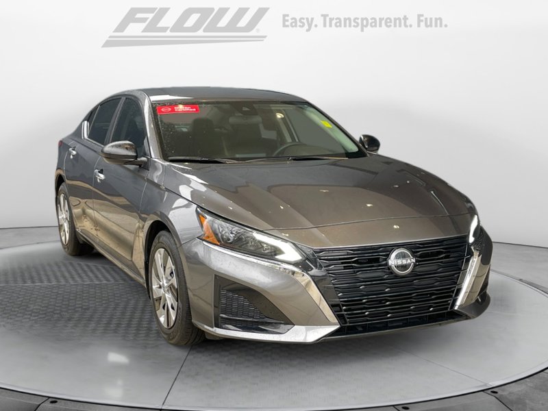 Certified 2024 Nissan Altima 2.5 S image 1