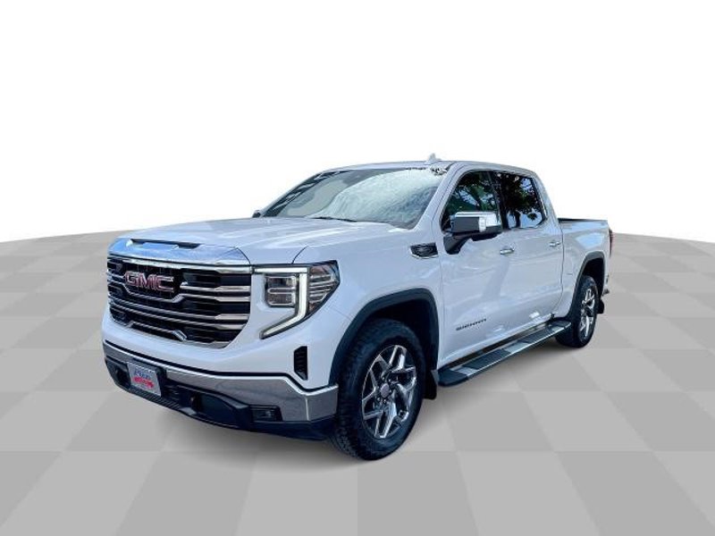 Certified 2023 GMC Sierra 1500 SLT image 1