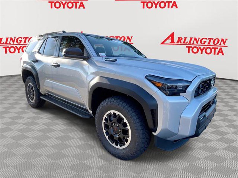 Certified 2025 Toyota 4Runner 4WD image 1