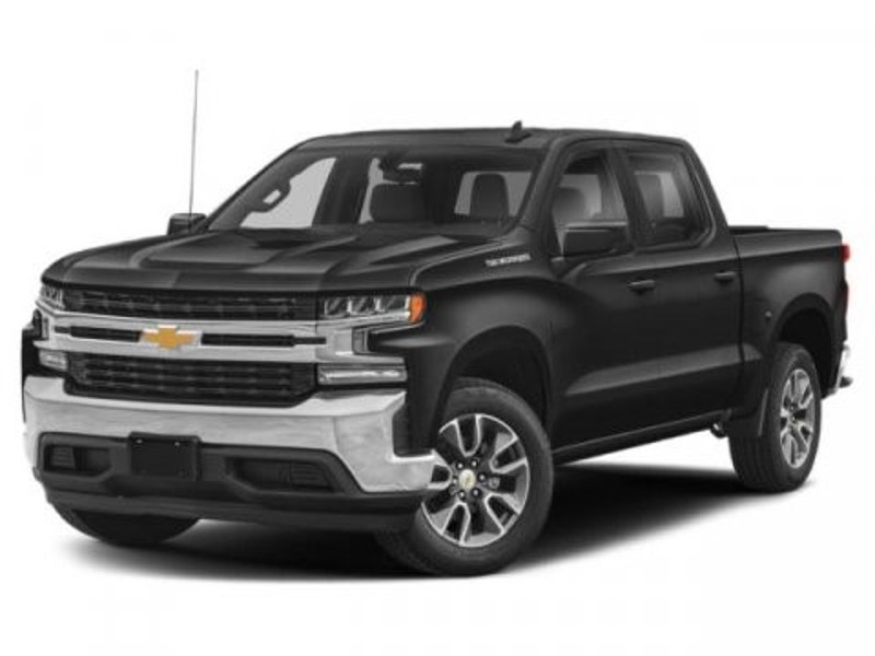 Certified 2022 Chevrolet Silverado 1500 LT image 1
