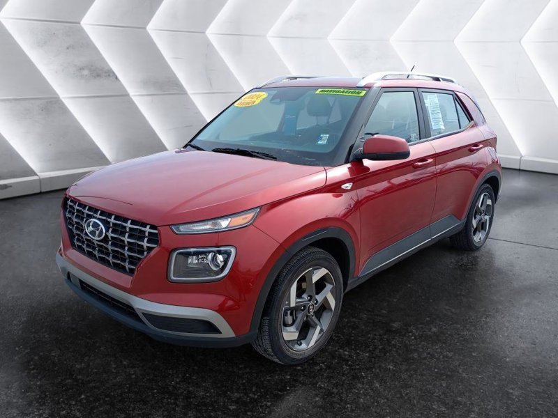 Certified 2024 Hyundai Venue Limited image 1