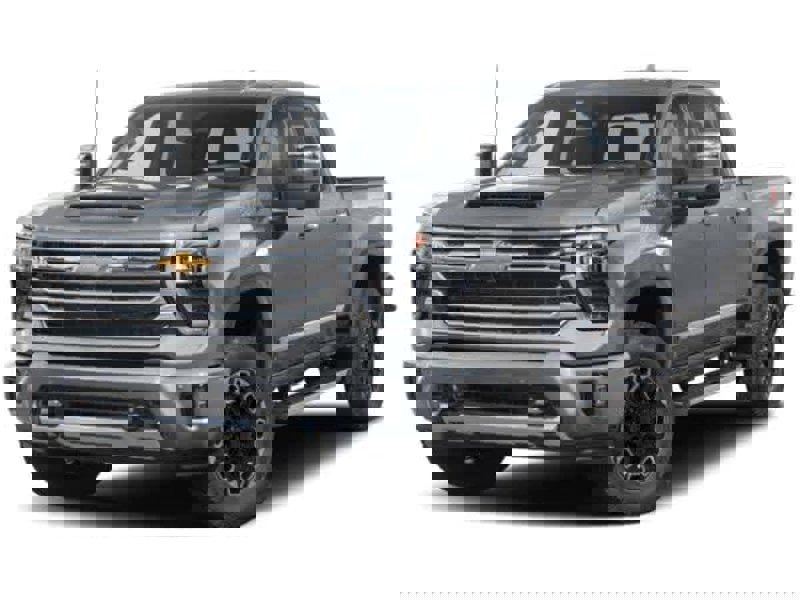 New 2025 Chevrolet Silverado 2500 High Country w/ High Country Premium Package image 1