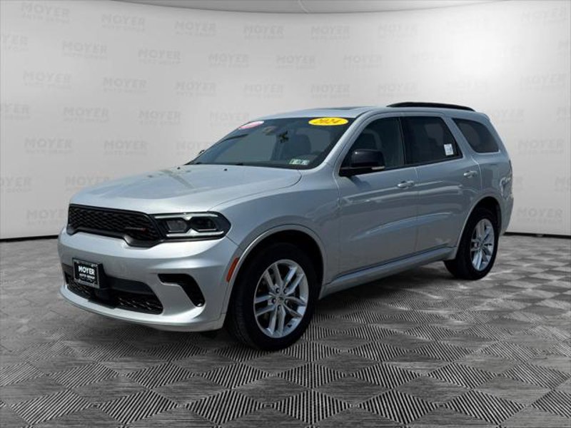 Certified 2024 Dodge Durango GT image 1