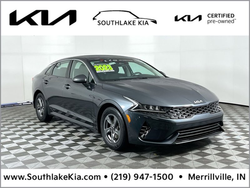 Certified 2023 Kia K5 LXS image 1
