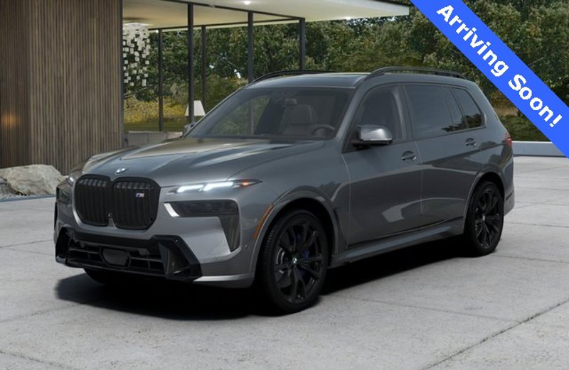 New 2026 BMW X7 M60i image 1