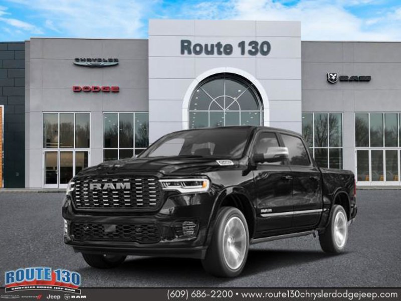 New 2025 RAM 1500 Big Horn image 1
