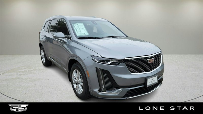 Certified 2025 Cadillac XT6 Luxury image 1