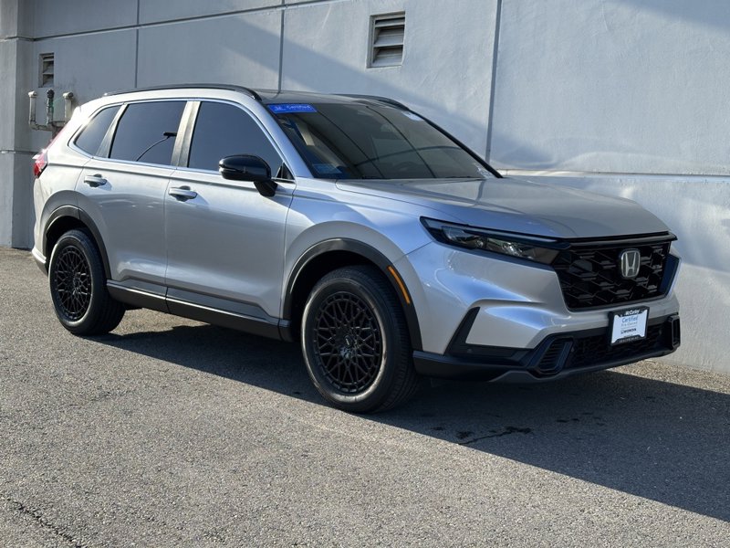 Certified 2024 Honda CR-V Sport-L image 1