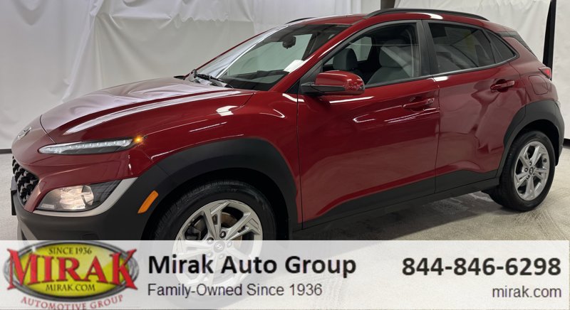 Certified 2023 Hyundai Kona SEL image 1