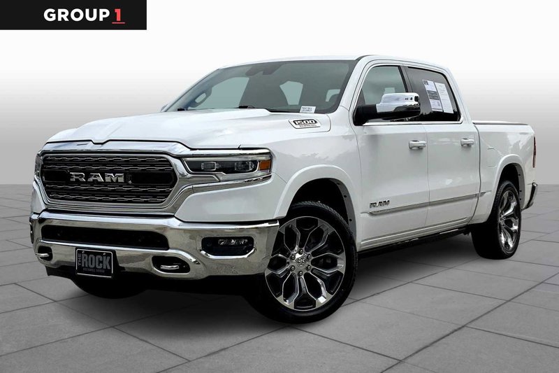 Certified 2023 RAM 1500 Limited image 1