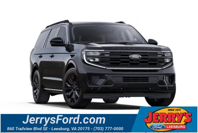 New 2025 Ford Expedition Platinum image 1