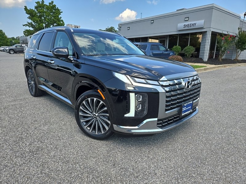 Certified 2023 Hyundai Palisade Calligraphy image 1