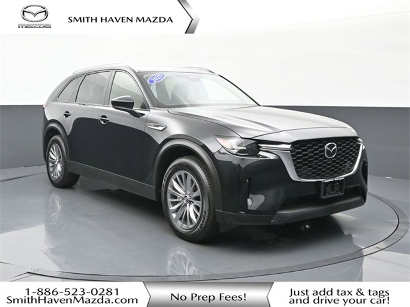 Certified 2025 MAZDA CX-90 3.3 Turbo w/ Select Package image 1