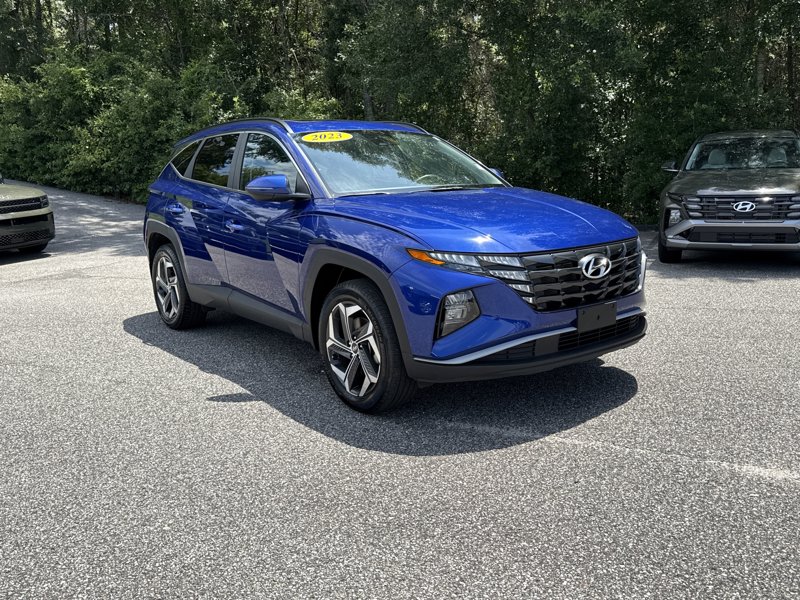 Certified 2023 Hyundai Tucson SEL w/ Convenience Package image 1
