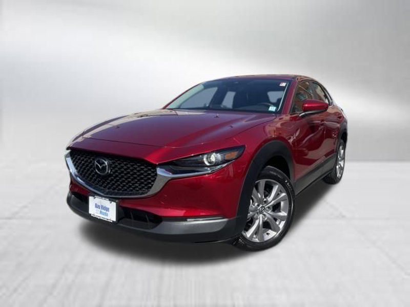Certified 2022 MAZDA CX-30 AWD 2.5 S w/ Select Package image 1