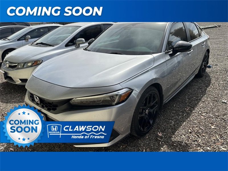 Certified 2024 Honda Civic Sport image 1