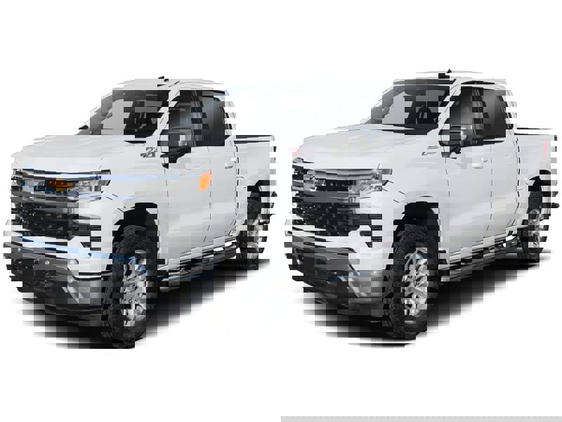 New 2026 Chevrolet Silverado 1500 LT image 1