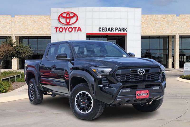 Certified 2025 Toyota Tacoma TRD Off-Road image 1