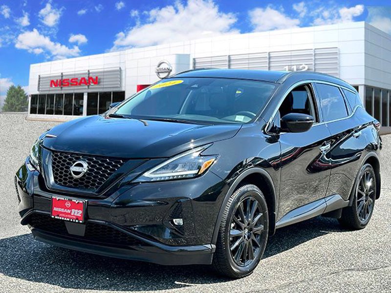 Certified 2024 Nissan Murano SV w/ SV Midnight Edition Package image 1