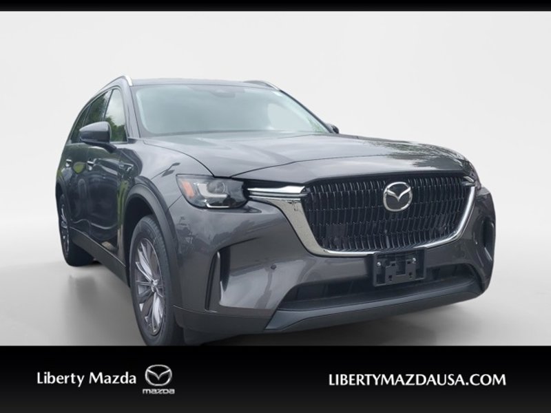 New 2025 MAZDA CX-90 3.3 Turbo w/ Preferred Package image 1
