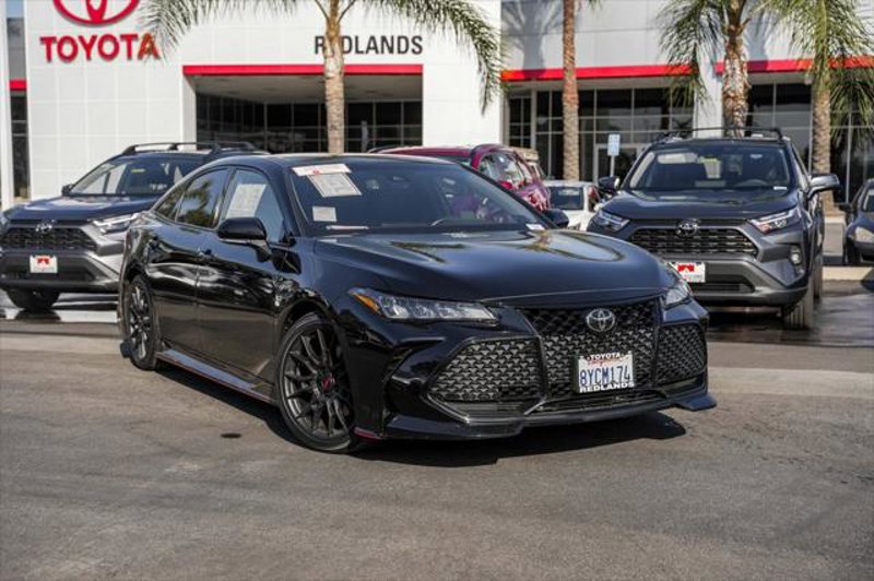 Certified 2021 Toyota Avalon TRD image 1