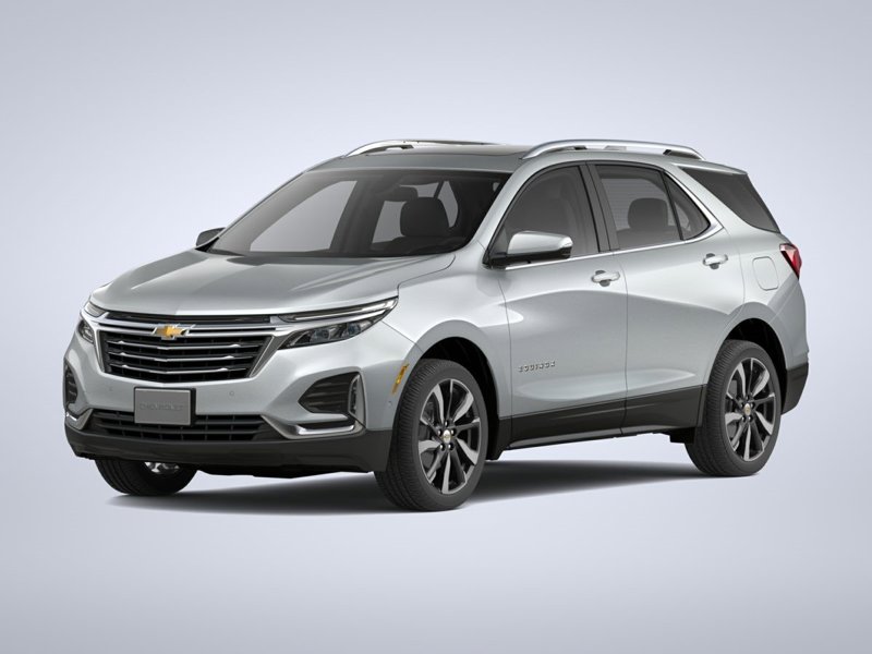 Certified 2022 Chevrolet Equinox LS w/ LPO, Cargo Package image 1