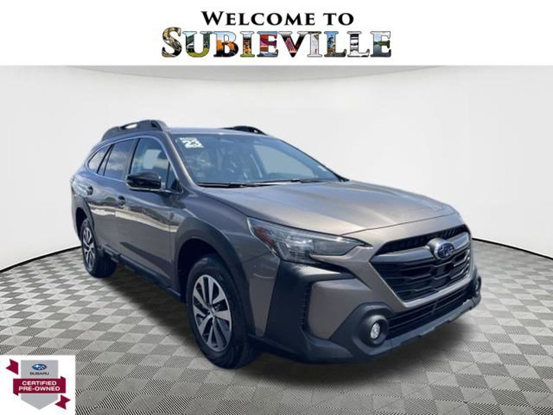 Certified 2023 Subaru Outback Premium image 1