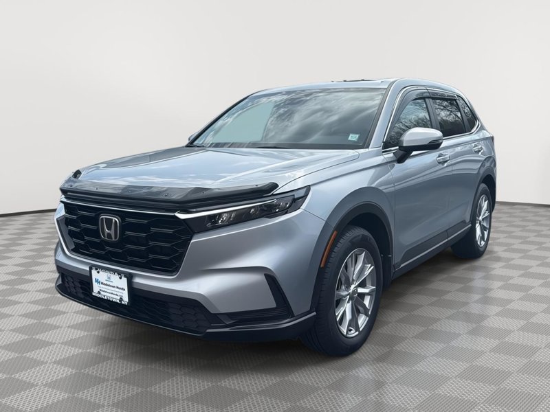 Certified 2023 Honda CR-V EX image 1