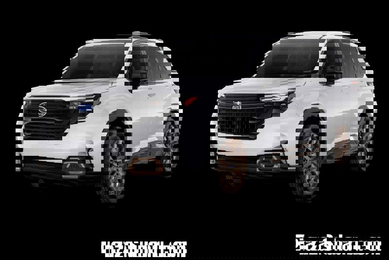 New 2025 Subaru Forester Sport image 1