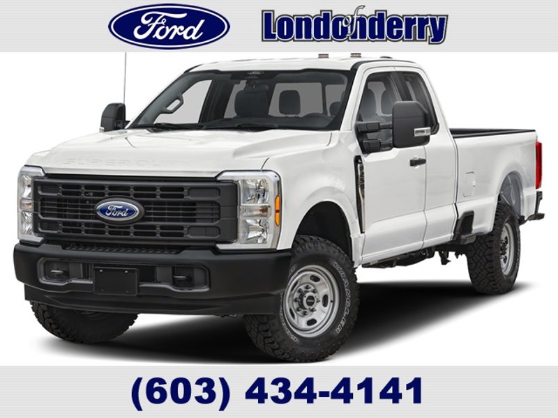 New 2026 Ford F250 XL image 1