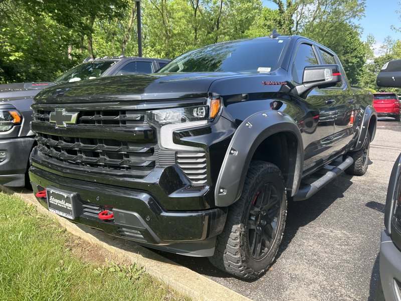 Used 2024 Chevrolet Silverado 1500 RST w/ Redline Edition image 1