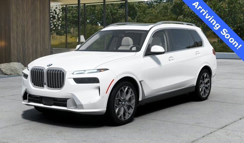 New 2026 BMW X7 xDrive40i w/ Executive Package image 1