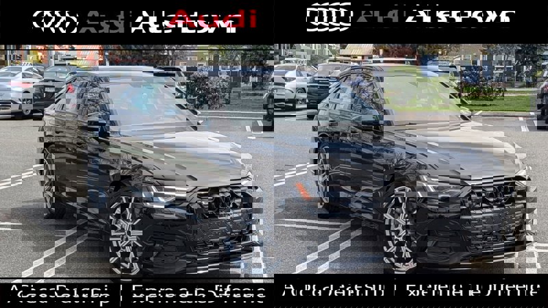 Certified 2025 Audi A6 Premium Plus w/ Premium Plus Package image 1