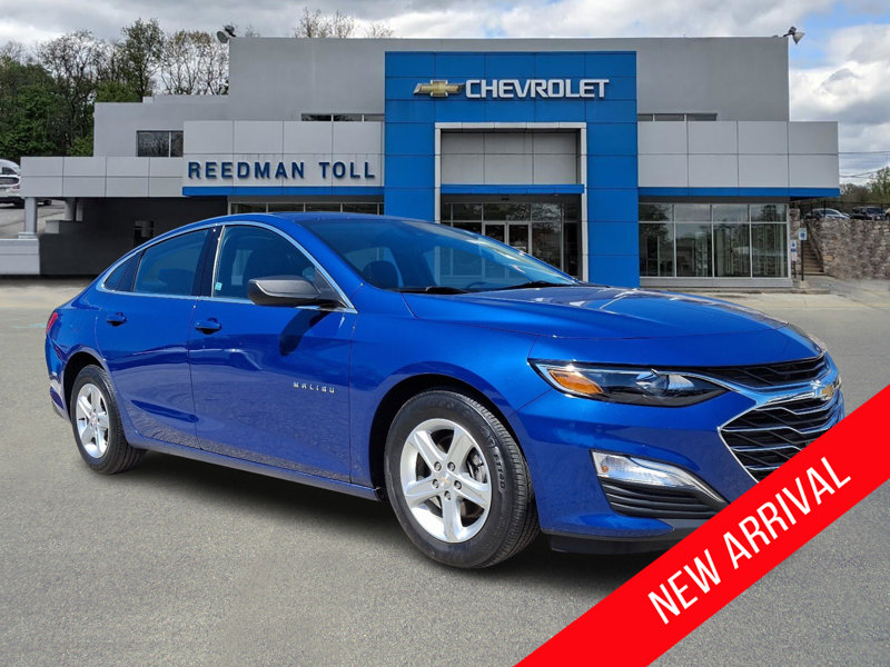 Certified 2023 Chevrolet Malibu LS image 1