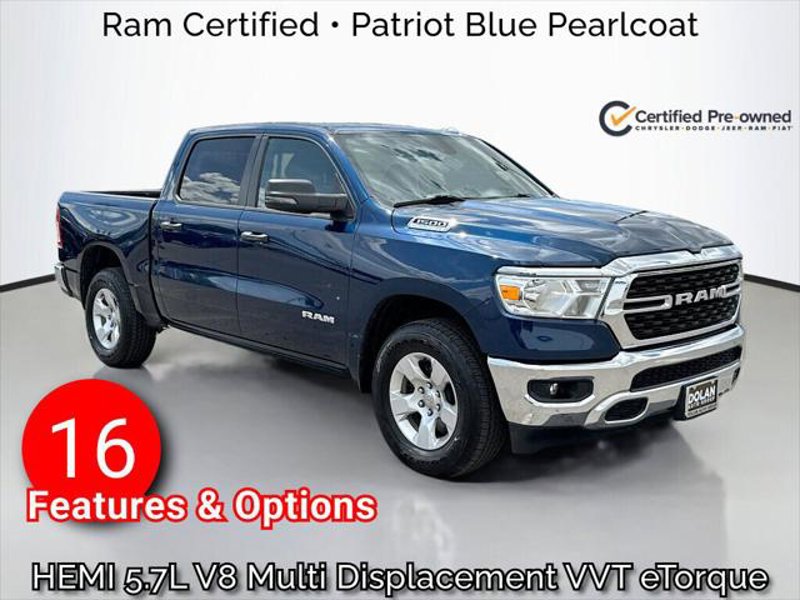 Certified 2024 RAM 1500 Big Horn image 1